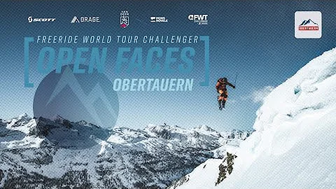 LIVESTREAM | FWT Challenger Obertauern - Open Faces Freeride Series 2025