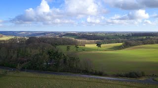 Wye Downs - Kent 26 February