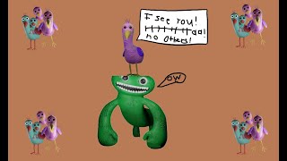 Banbans kindergarten meme.