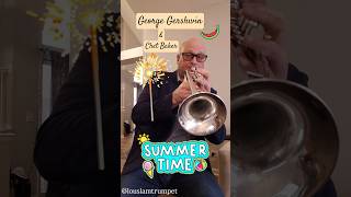 George Gershwin | Epic Trumpet Cover #shorts
