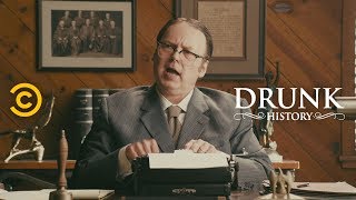 Judge Julius Waties Waring Takes on Segregation (feat. Rich Fulcher & Busy Philipps) - Drunk History