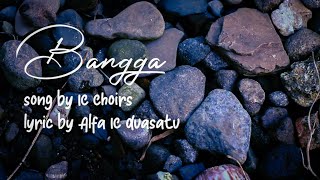 Bangga - Insan Cendekia Choirs | Unofficial Lyrics Video