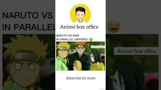 Funny Naruto , Kakashi, Sasuke vs Akatsuki ?? || subscribe viral funnyshort anime short