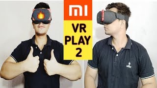 Mi VR Play 2 Unboxing & Review - Best VR Under ₹999?? [Hindi]
