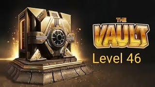 The Vault Puzzle Box Level 46 Complete Walkthrough | Full Puzzle Solution & Gameplay