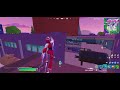 Don't touch the ground Challenge in Fortnite