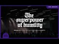 The Superpower Of Humility | Reuben Ramsaran | 1 Samuel 18-19:10