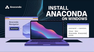 How to Install Anaconda on Windows 10/11 | Setup Jupyter Notebook & Python Code (Guide)