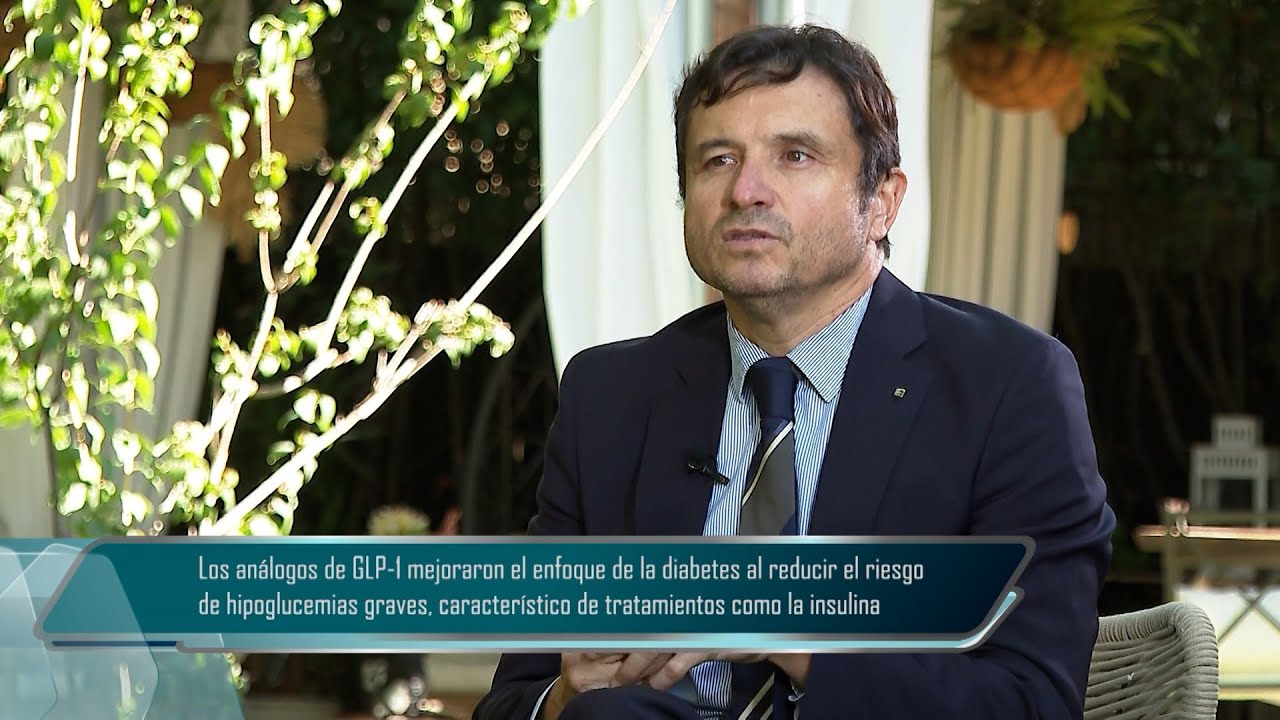 T6/E7: Fármacos incretínicos