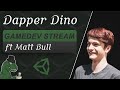 [GameDev Stream] Hangout w/ Matt Bull (28/10/2020)