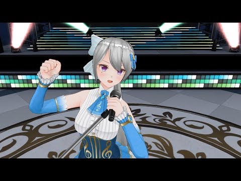 【樋口楓】奏でろ音楽！！！ VR live ver に3Dモーションをつけてみた【バーチャルアバタースタジオ】