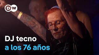 El Reportero | Elly: la DJ más veterana de Alemania