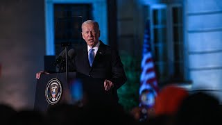 Bidens Offscript Putin Comments Were A serious Misstep