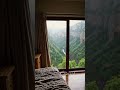 #Calm Canyon View with Rain Sounds 🌧️ | Peaceful Ambience for Sleep, Study, and Relaxation #relax