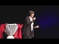 Neutrinos -- an identity crisis: Laura Lee Kormos at TEDxLancasterU