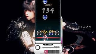 【DJMAX RESPECT V】 연합군과 제국군 (Alliance x Empire) 4B SC 100% (★ 10)