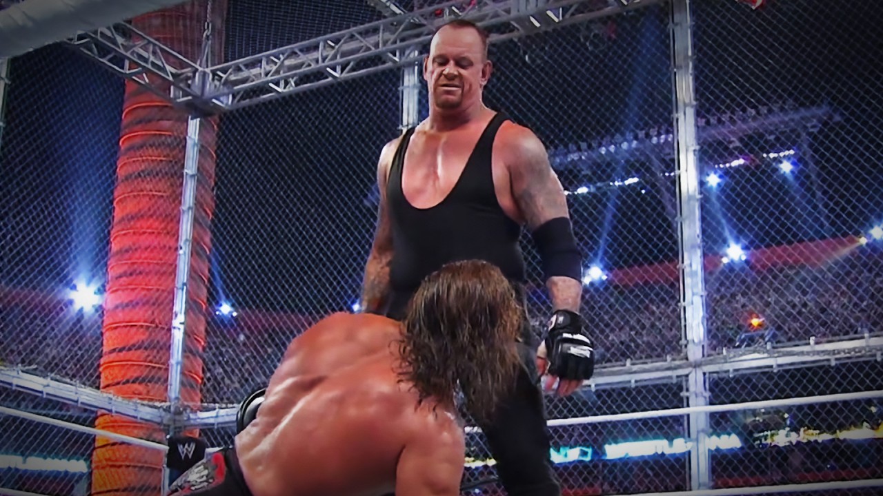 10 Best WWE Matches Of 2012