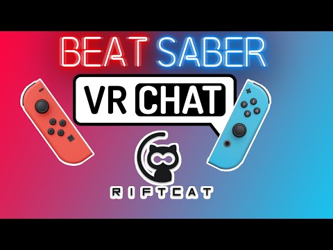 How to use Nintendo Switch Joycons on VR/PC