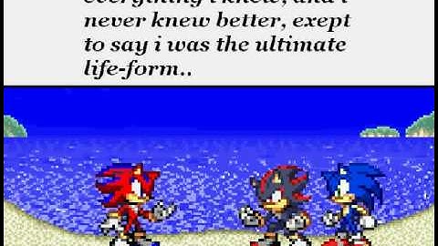 Shadow Unleashed - Episode 3 - Part 2 Last Part Enjoy!!!