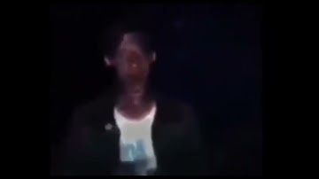 The only guy eminem is afraid to diss