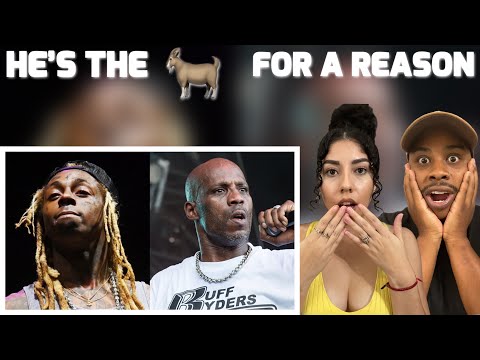 LIL WAYNE – KANT NOBODY ft DMX | REACTION