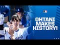 Shohei Ohtani’s history-making 176th career homer! | 大谷翔平ハイライト