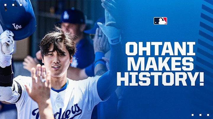 Shohei Ohtani’s history-making 176th career homer! | 大谷翔平ハイライト - DayDayNews