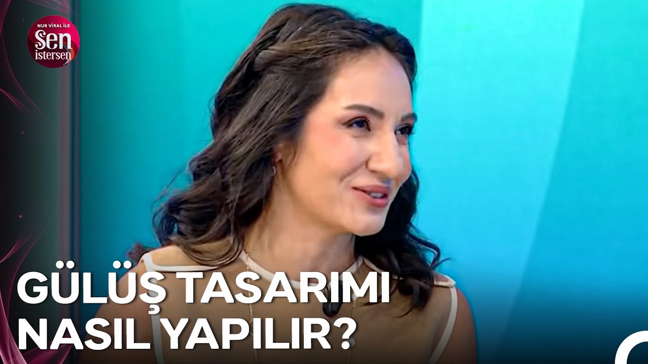 Uzman Diş Hekimi Funda Özsarı Anlatıyor... - Nur Viral ile Sen İstersen 54. Bölüm Özel