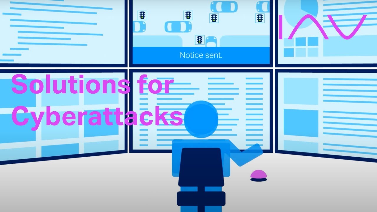 IAV Solutions for Cyberattacks on Infrastructure IAV’s Automotive