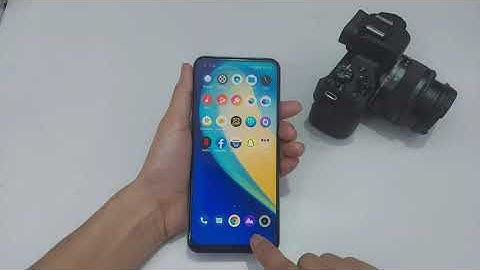 Realme Nazro 30 Pro Internet Speed Test | Status Bar Network Speed Display | Show Network Speed |