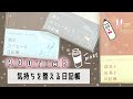 【手帳の時間】自分のライフスタイルに合わせて新しい習慣を生み出す日記帳。朝とコーヒーと日記帳｜夜とカフェ・オレと日記帳｜週末と紅茶と日記帳！