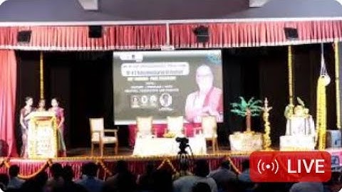 Dr. K.S. Narayanacharya Lit Festival