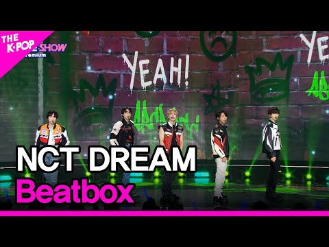 NCT DREAM, Beatbox (엔시티드림, Beatbox) [THE SHOW 230321]