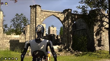 The Talos Principle - Walkthrough - Level C1 - Star #18