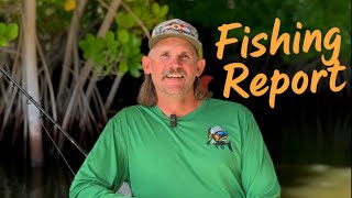 December Fishing Report with Light Lines & Good Times & Capt. Oz (2025)