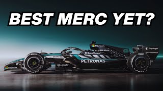 Download Lagu Mercedes F1 2026 Livery Reaction – This Might Be Their Best Yet MP3