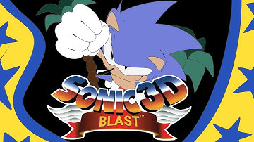 SONIC 3D BLAST 🐦 Opening reanimated