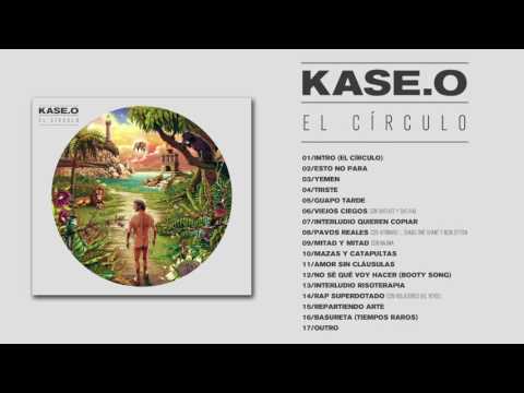 KASE.O - EL CIRCULO COMPLETO