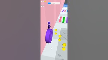 layers roll#shorts#level 31