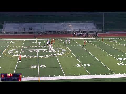 Mead High School vs Fort Lupton High School Mens Varsity Soccer