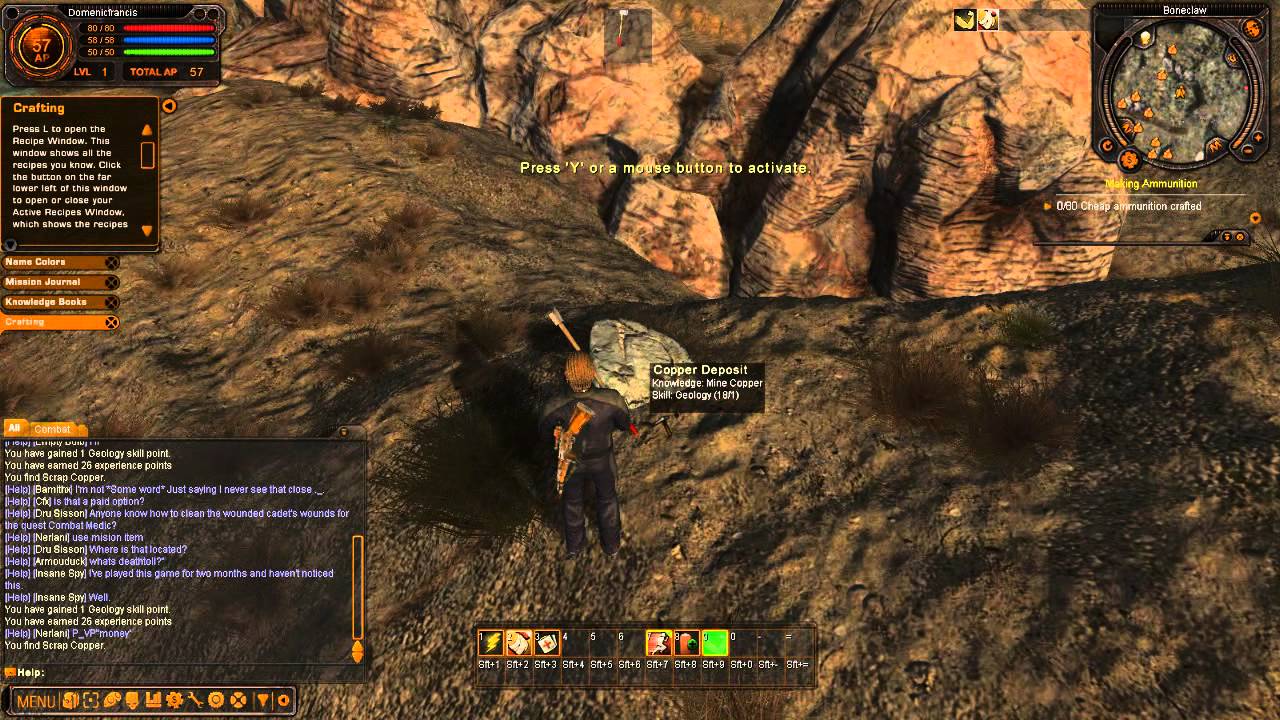 Fallen Earth | Добро пожаловать в Апокалипсис