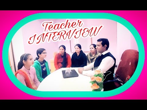 Teacher interview questions and answers #KVS #APS #NVS