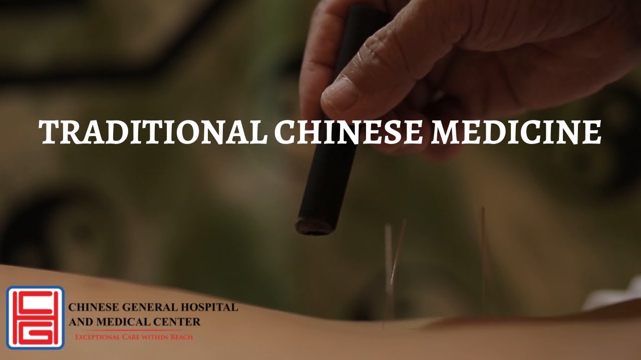 CGHMC Traditional Chinese Medicine