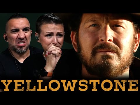 Yellowstone Season 2 Episode 10 'Sins of the Father' Finale REACTION!!