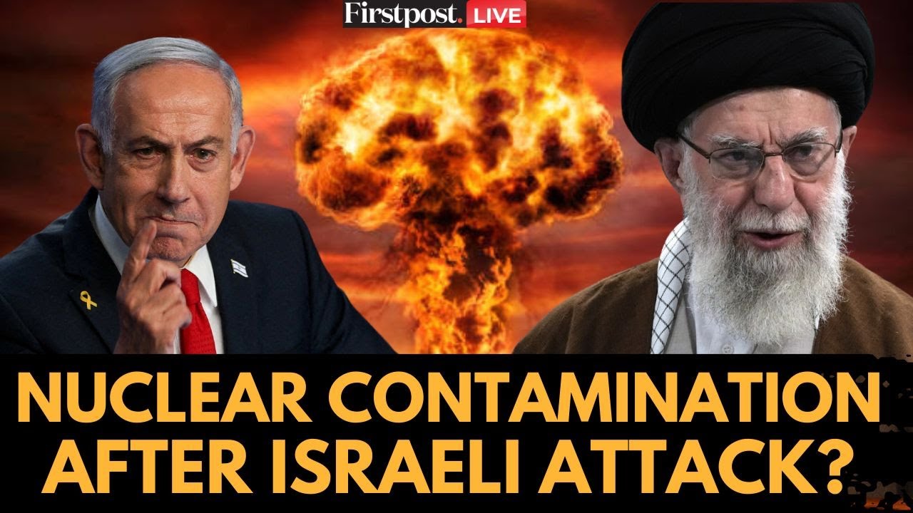 Israel Attacks Iran LIVE| 'Internal Contamination' at Natanz Nuclear Facility: IAEA Chief Tells UNSC