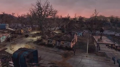 Fallout 4: Sim Settlement mod usage