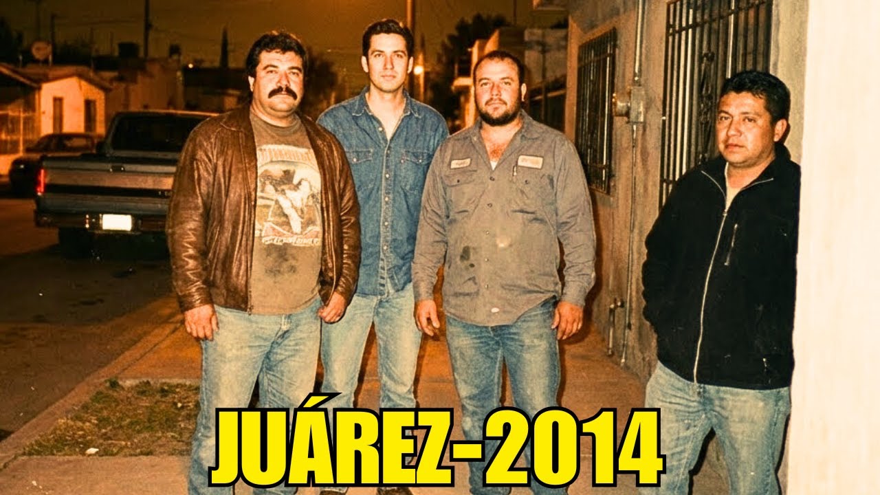 La Noche Roja De Juárez: Los Hermanos Silva Que Vengaron La Muerte De Su Madre Con 18 Balas Y Fuego