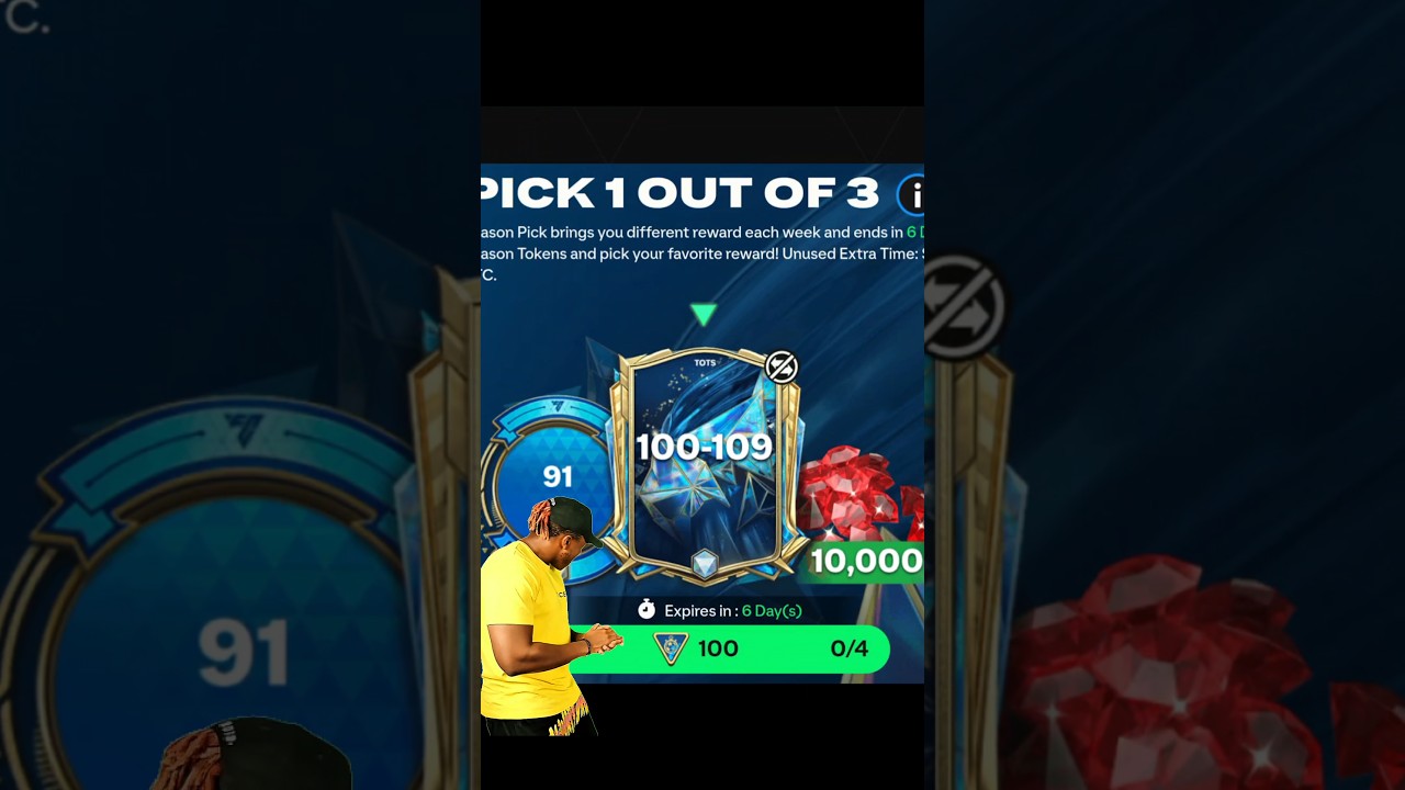 Extra Time 100-109 🤯🥶 