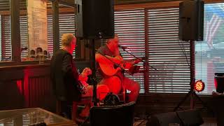 20240531 “tequila sunrise” cover by too drunk to fish at McNally’s