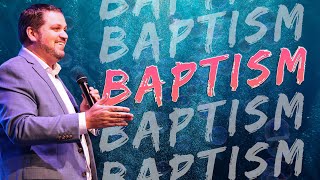 Should We Get Baptized? | Pastor Alex Pappas | Oceans Unite Christian Centre